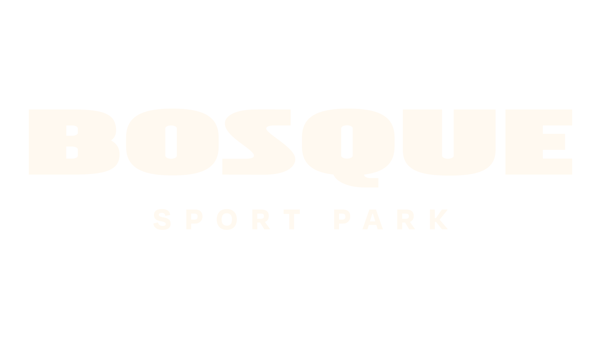 Bosque Sport Park